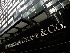 Банку JPMorgan Chase & Co. 