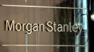 Доходи Morgan Stanley підскочили завдяки торгівлі акціями